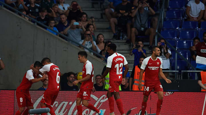 Granada-Sevilla | Alineaciones confirmadas