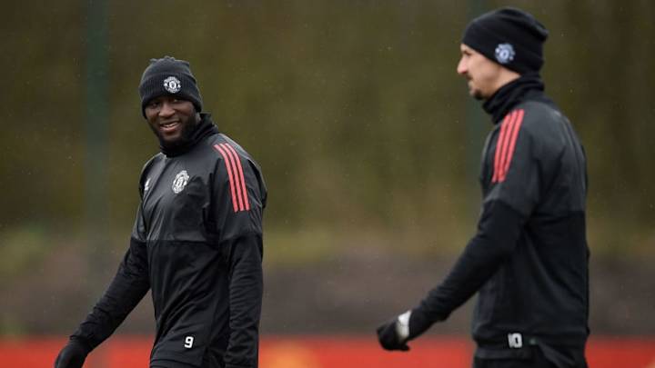 Romelu Lukaku Reveals How Zlatan Ibrahimovic Made a Lasting Impression During Man Utd Training
