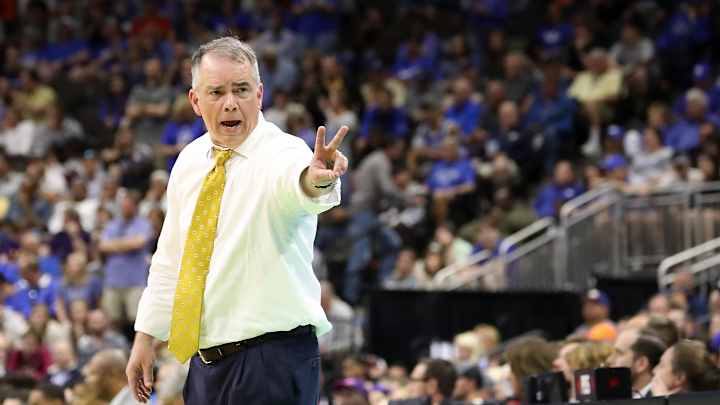 Report: Virginia Tech Close to Deal With Wofford Coach Mike Young