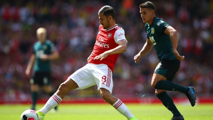 Dani Ceballos guia al Arsenal hacia el triunfo en su estreno (2-1)