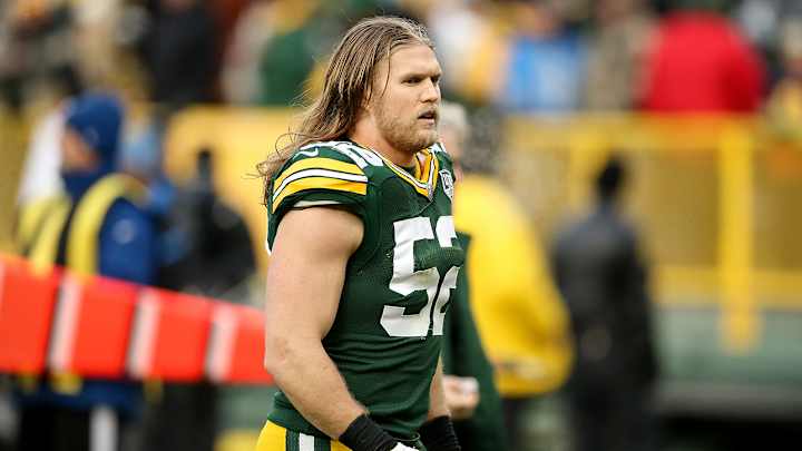 Former Packers LB Clay Matthews Agrees to Two-Year Deal With Rams Former Packers LB Clay Matthews Agrees to Two-Year Deal With Rams