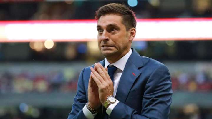 A Diego Alonso se le acaba el tiempo en Rayados