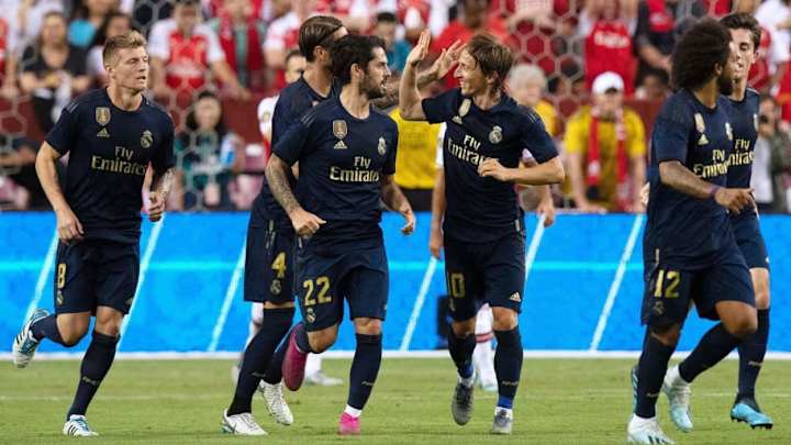 El Real Madrid confirma que jugará un nuevo amistoso contra el Red Bull Salzburgo