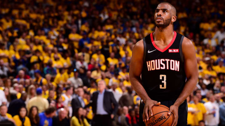 Report: Chris Paul Expected to Start Season With Thunder After Trade Talks Stall Report: Chris Paul Expected to Start Season With Thunder After Trade Talks Stall