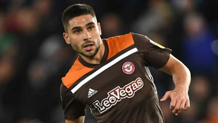 Brighton Complete Signing of Brentford Striker Neal Maupay on 4-Year Deal