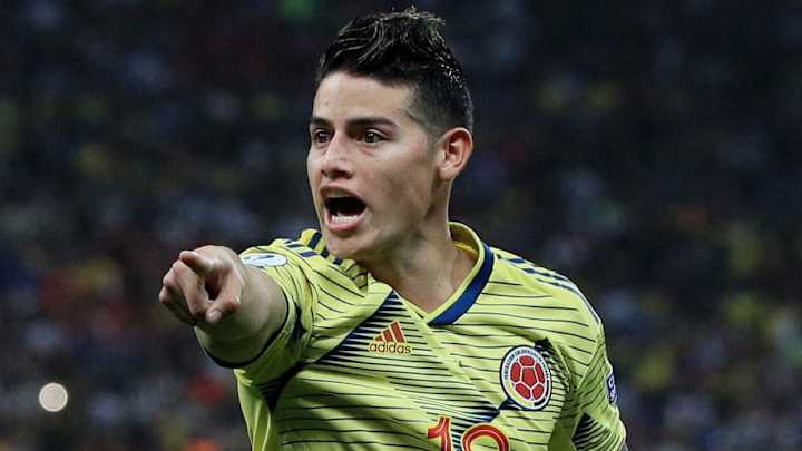 Atletico Madrid Favour James Rodriguez Deal Above Christian Eriksen as Real Madrid Seek Quick Sale