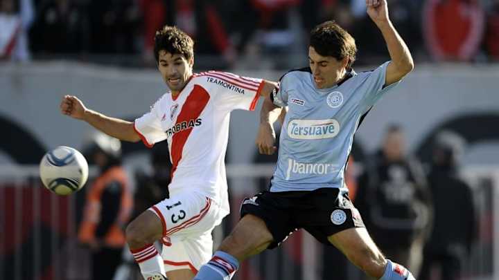La inesperada confesión de Farré a 8 años de la Promoción: "Soy hincha de River