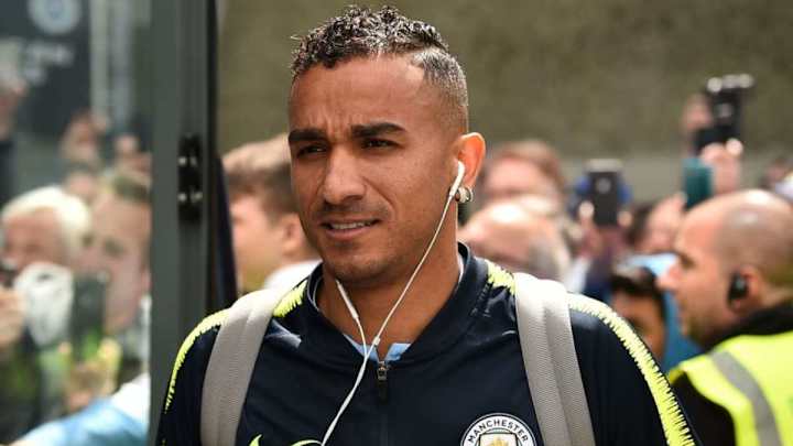 Danilo Arrives at Juventus Ahead of Player Plus Cash Deal With Manchester City for Joao Cancelo Danilo Arrives at Juventus Ahead of Player Plus Cash Deal With Manchester City for Joao Cancelo