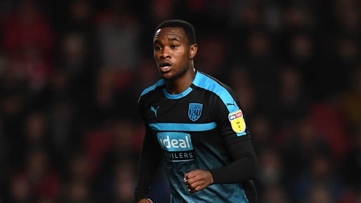 Liverpool & Tottenham Competing for Out-of-Contract West Brom Youngster Rekeem Harper Liverpool & Tottenham Competing for Out-of-Contract West Brom Youngster Rekeem Harper