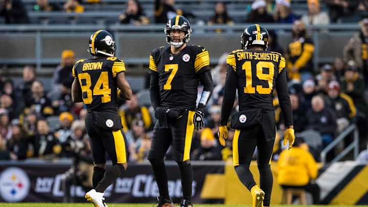 Ben Roethlisberger on Steelers' 2018 Season: 'I Lacked in Leadership'