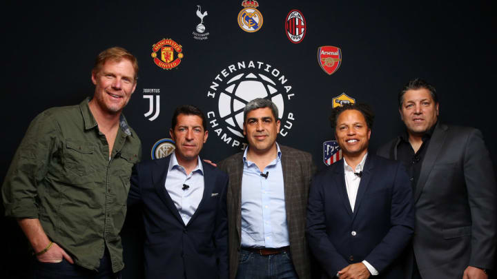 25 Years Later, USMNT Greats Recall 1994 World Cup 25 Years Later, USMNT Greats Recall 1994 World Cup