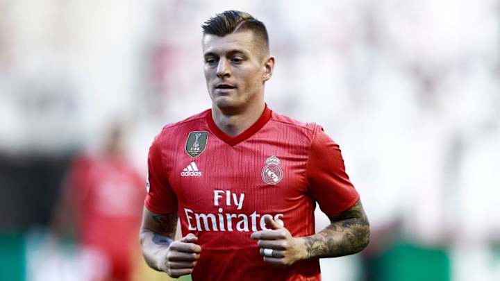 Toni Kroos Drops Trailer for Upcoming Biopic Featuring Several of Football's Biggest Names