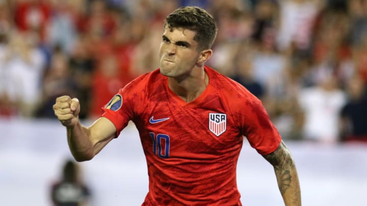 After Handling Jamaica, Weather Delay, USMNT Gets Gold Cup Final vs. Mexico