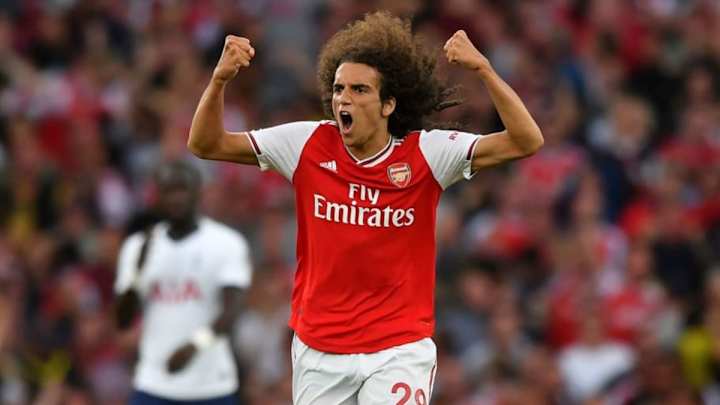 Unai Emery Reiterates Faith in Arsenal Youth & Names Matteo Guendouzi as a Good Example for Everyone