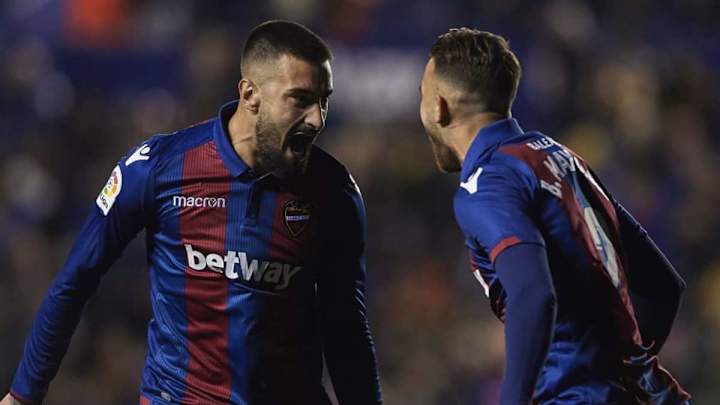 Levante 2-1 Barcelona: Report, Ratings & Reaction as Granotas Stun Blaugrana in Copa del Rey