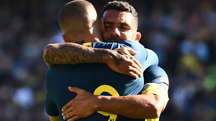 “Algunos jugadores se besan el escudo y luego se van de Boca por dinero"