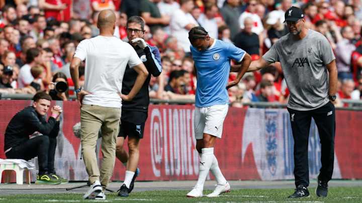 Leroy Sane 'Fine' Following Injury Scare Amid Talk of Agreed Contract With Bayern Munich