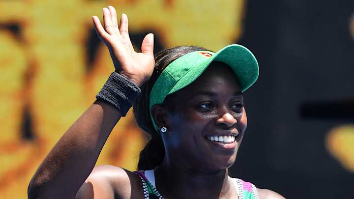 Sloane Stephens Defeats Old Doubles Partner Timea Babos to Move on at Australian Open