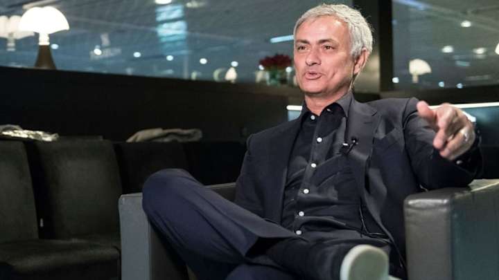 Mourinho: "Algunos jugadores dirían que soy un bastardo"