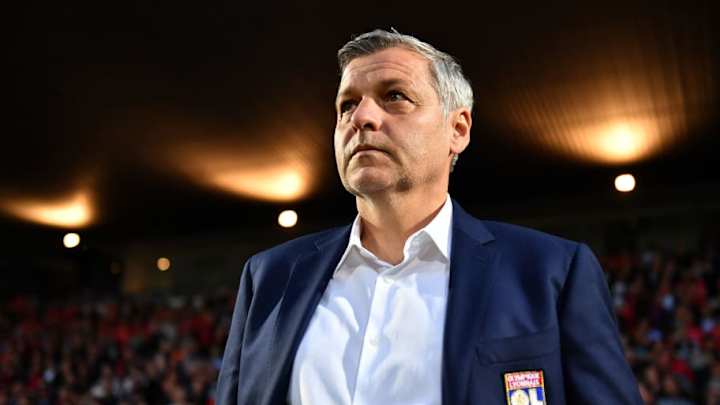 Ex-Lyon Boss Bruno Genesio 'in Newcastle' for Talks as Steve Bruce Speculation Drags On