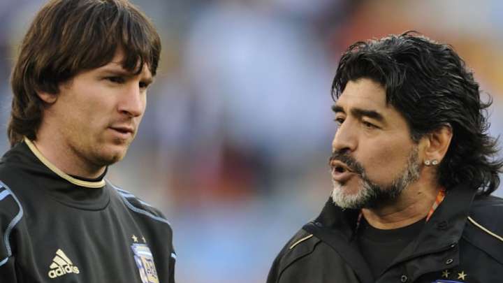 ¿FALTA DE COMPROMISO? | Messi ama tanto a la Argentina como Maradona