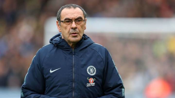 Maurizio Sarri Claims Kepa Arrizabalaga Fiasco Is History After Recalling Spaniard for Fulham Win