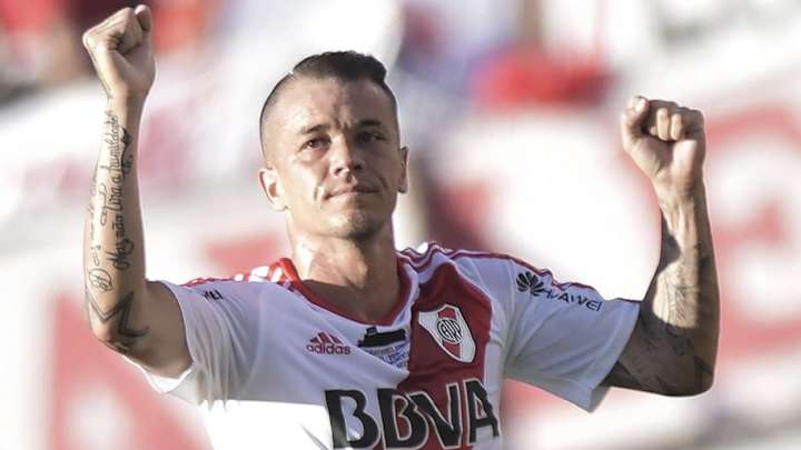 Racing sueña con fichar a Andrés D'Alessandro durante el próximo mercado de pases