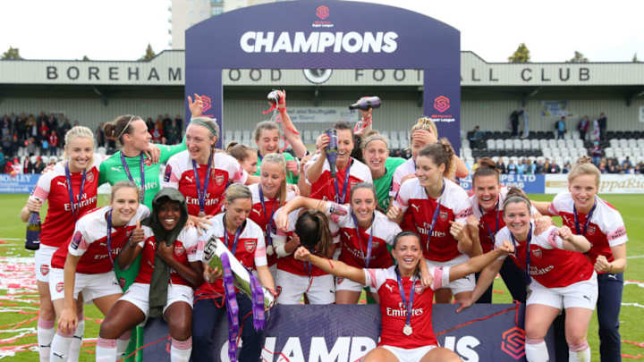 Barclays FA Women's Super League: Full 2019/20 Fixture List Released Barclays FA Women's Super League: Full 2019/20 Fixture List Released
