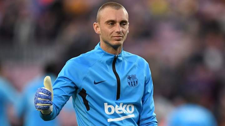 Jasper Cillessen Reveals Desire to Leave Barcelona But Insists Matthijs de Ligt Should Consider Move Jasper Cillessen Reveals Desire to Leave Barcelona But Insists Matthijs de Ligt Should Consider Move