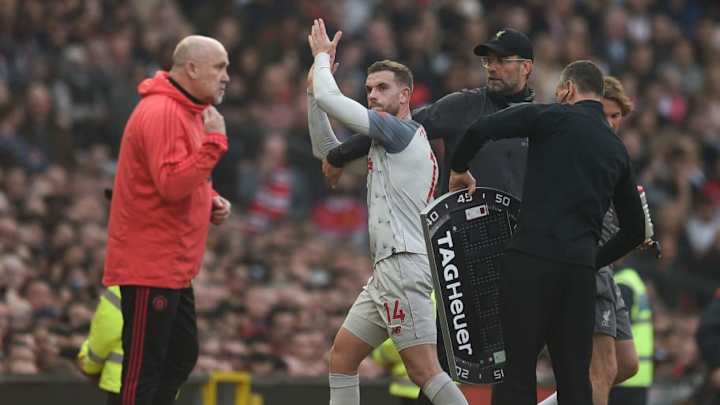 Jurgen Klopp Reveals What Actually Happened in Dressing Room After Jordan Henderson Handshake Snub Jurgen Klopp Reveals What Actually Happened in Dressing Room After Jordan Henderson Handshake Snub