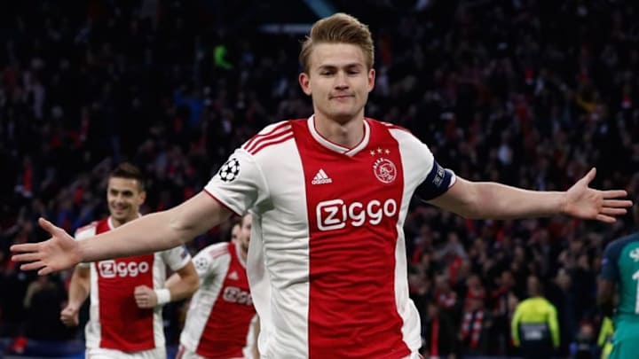 Las ofertas del PSG y la Juventus por De Ligt son inalcanzables para el FC Barcelona