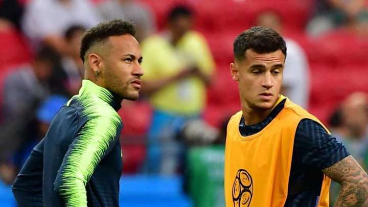 La salida de Coutinho complica la llegada de Neymar al Barcelona