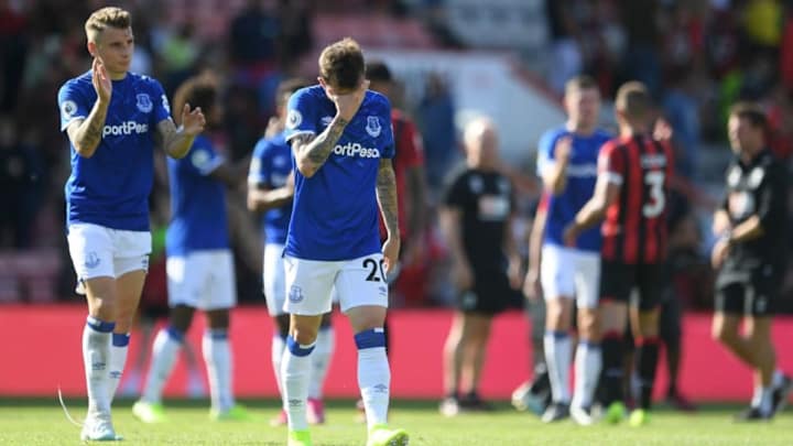 Everton's Vitality Stadium Curse Continues After Dismal Defensive Display at Bournemouth
