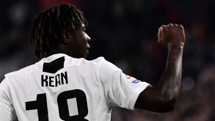Moise Kean: Italian Football's Immaculate Conception of a Generational Talent Moise Kean: Italian Football's Immaculate Conception of a Generational Talent