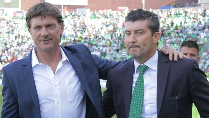 El 'Chepo' de la Torre podría sustituir a Hernán Cristante como DT del Toluca