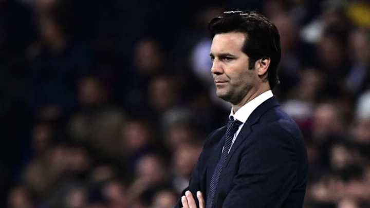 Santiago Solari Claims He Has No Intention of 'Giving Up' After Real Madrid's Ejection From UCL