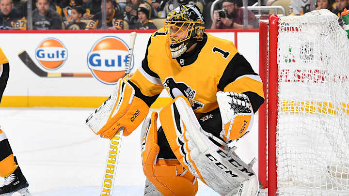 Penguins Sign Goalie Casey DeSmith to Three-Year Contract Extension