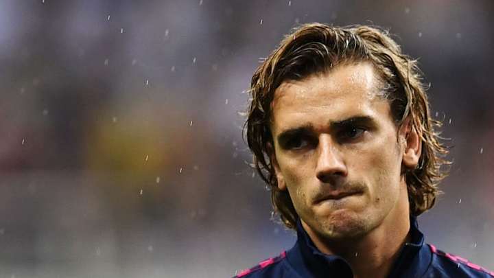 Antoine Griezmann Dispute 'Settled' as Barcelona & Atletico Reach Private Agreement