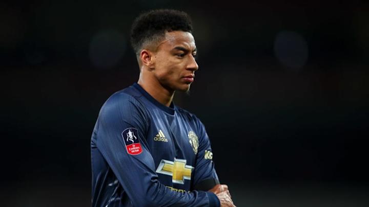 Man Utd Ace Jesse Lingard Shies Away From Naming Side He Wants to Win Premier League Title