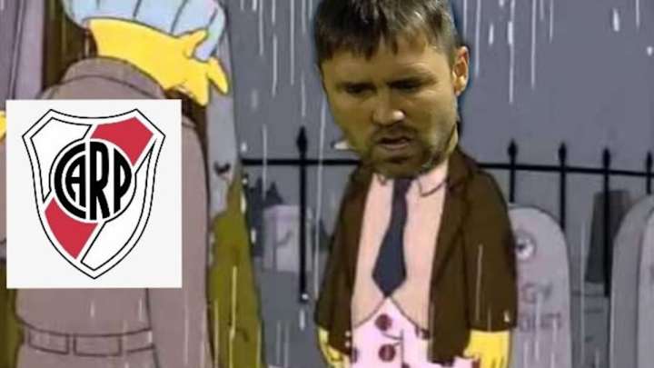 La goleada de River y el penal de Benedetto: los mejores memes del fin de semana en Argentina La goleada de River y el penal de Benedetto: los mejores memes del fin de semana en Argentina
