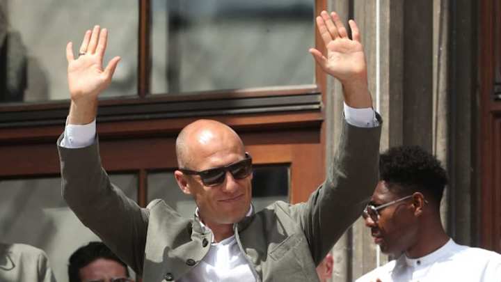 OFICIAL | Arjen Robben confirma su retiro del fútbol