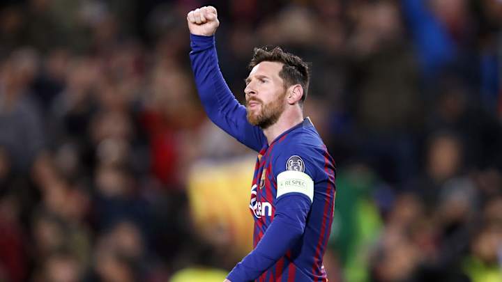Lionel Messi, Cristiano Ronaldo, Neymar Lead Forbes Highest Paid Athlete List