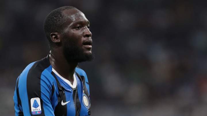 Italian TV Pundit Fired for Racist On-Air Remarks at Inter's Romelu Lukaku Italian TV Pundit Fired for Racist On-Air Remarks at Inter's Romelu Lukaku