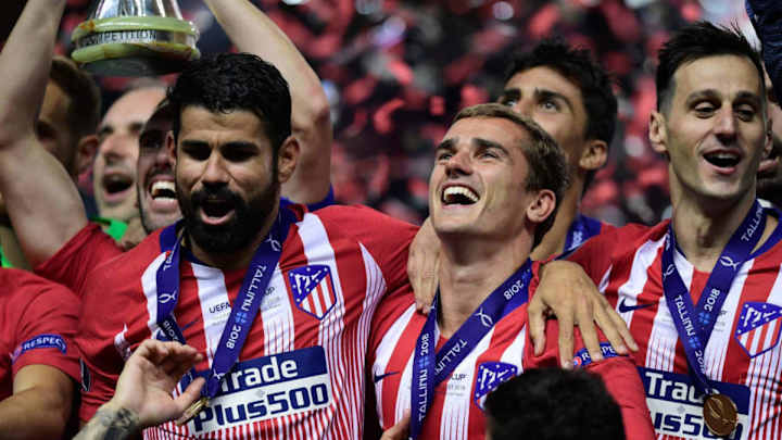 Diego Costa justifica el fichaje de Griezmann por el FC Barcelona