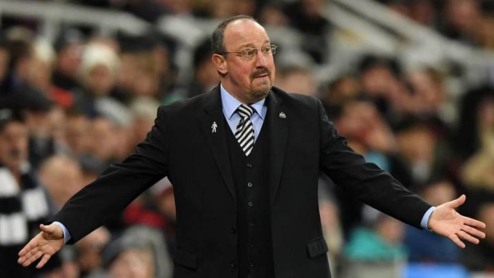 Mike Ashley Keen to Prioritise New Rafa Benitez Contract After Funding Newcastle's Record Signing