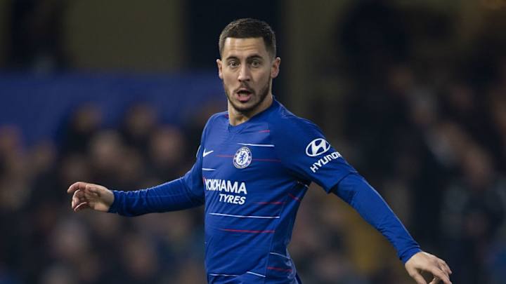 Eden Hazard rechaza dos ofertas de renovación e ilusiona a la afición del Real Madrid