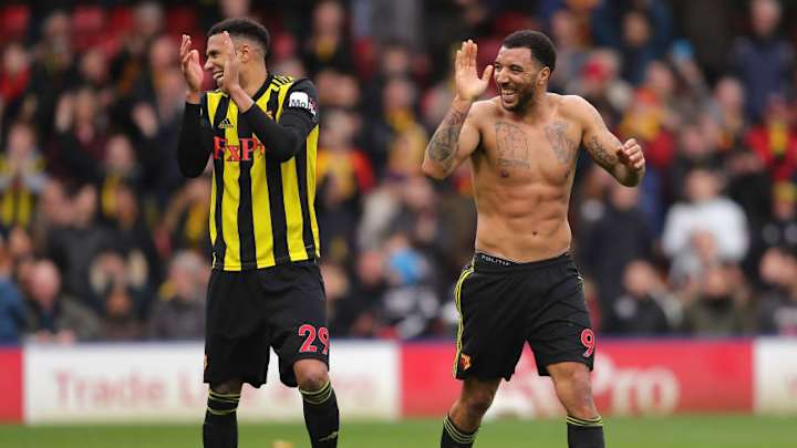 Troy Deeney Reveals How an Insult From His Uncle Influenced Him to Lose a Stone in Weight