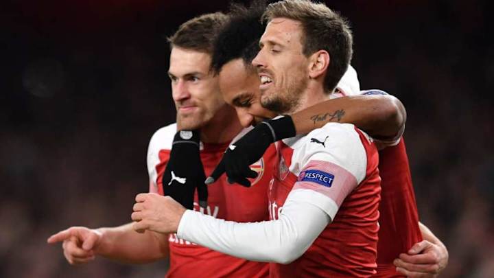 Arsenal 2-0 Napoli: Report, Ratings & Reaction as Aaron Ramsay Inspires Gunners to Victory