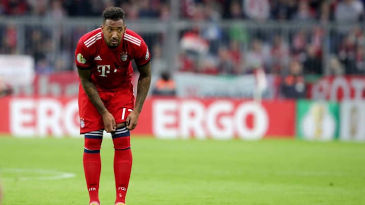 Jerome Boateng to Hold PSG and Juventus Talks After Bayern Munich Give Green Light to Leave