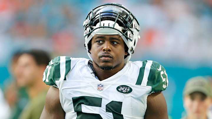 Jets LB Brandon Copeland Suspended Four Games for Violating PED Policy